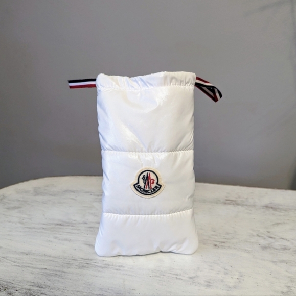 NEW Moncler Polarized Lens Aviator Sunglasses ML 0128 - Picture 12 of 13